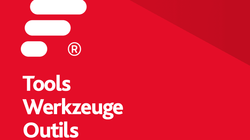 Foliendealer - Neuer Werkzeugkatalog - Foliendealer.com