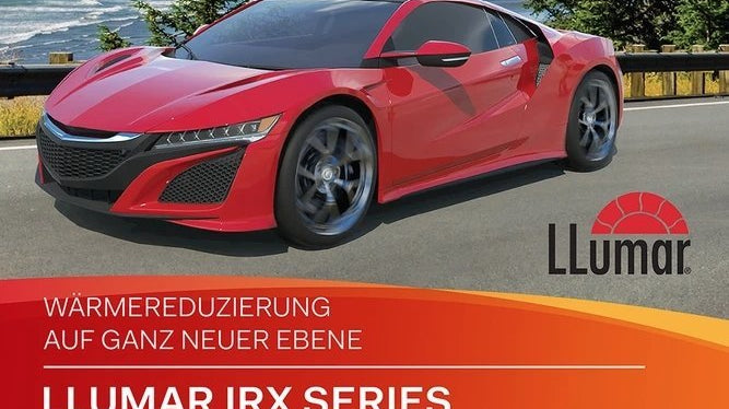 Neu ab März 2020 - LLumar® IRX™ Serie - Foliendealer.com