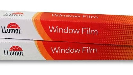 Neue Gebäudeglasfolie - LLumar XHE 70 SS ER HPR - Foliendealer.com