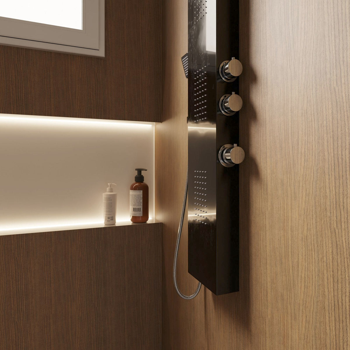 Cover Styl Cedar Walnut AF10