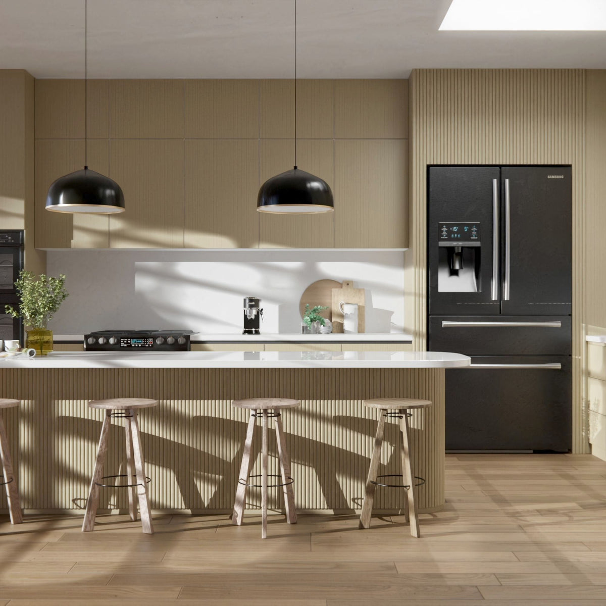 Cover Styl Amber Oak AL24