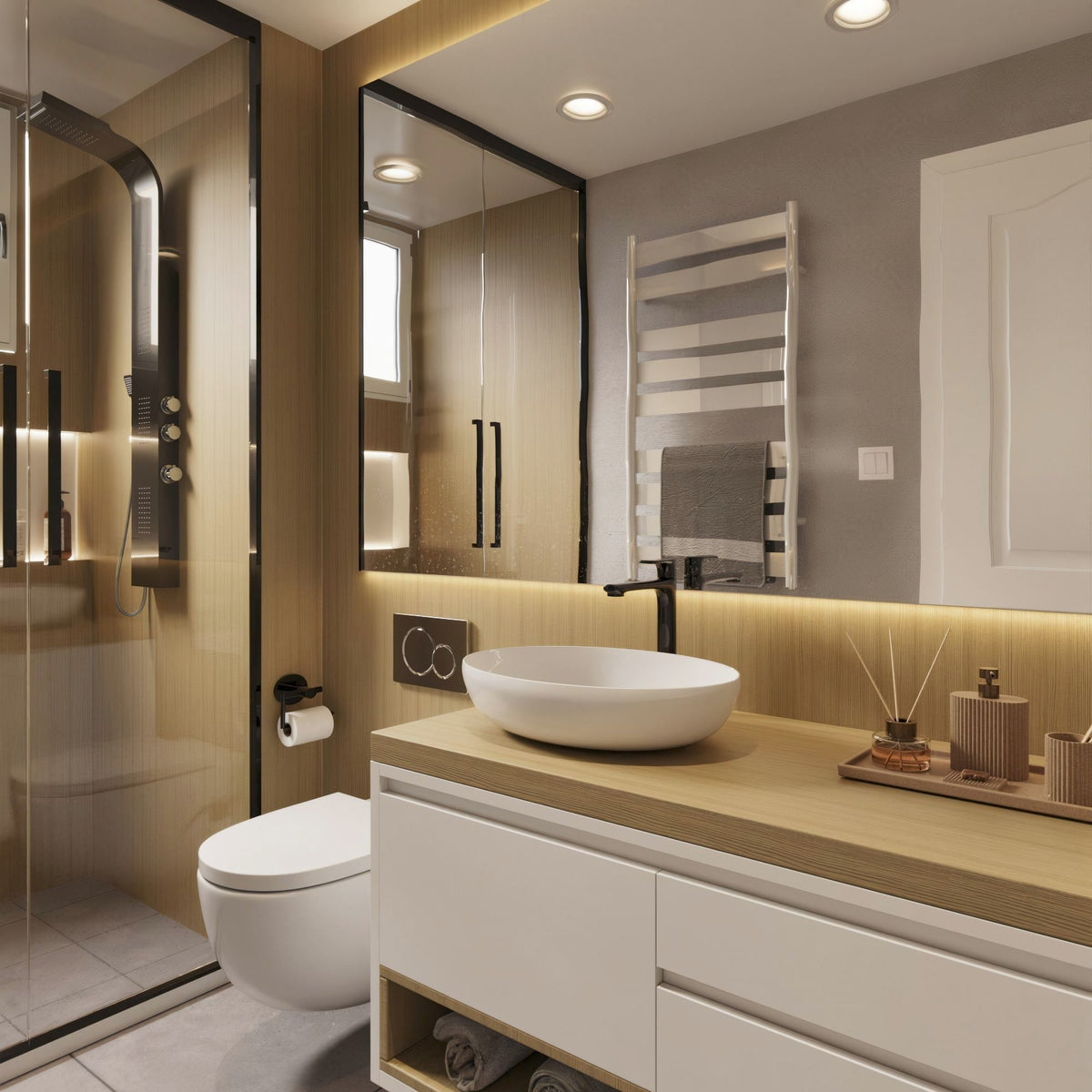 Cover Styl Amber Oak AL24