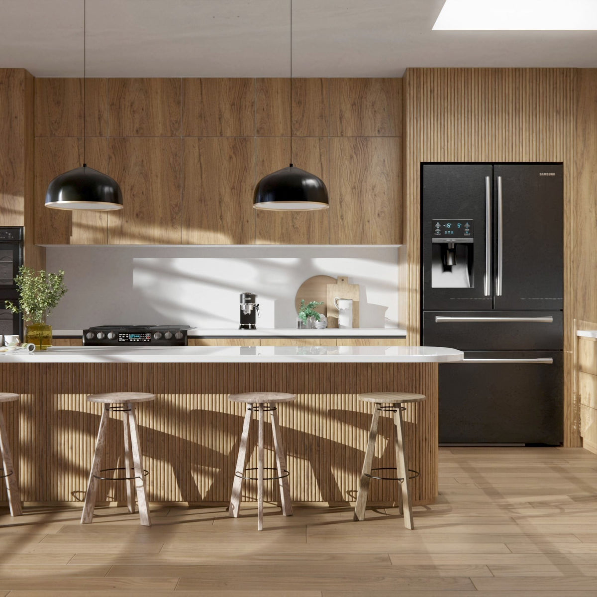 Cover Styl Aged Walnut CT02