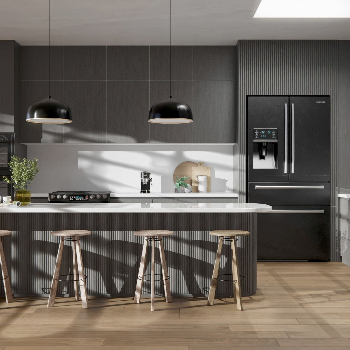 Cover Styl Midnight Oak F7