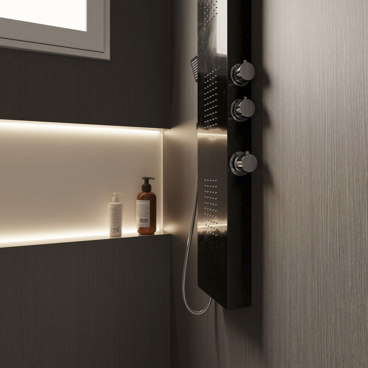 Cover Styl Midnight Oak F7
