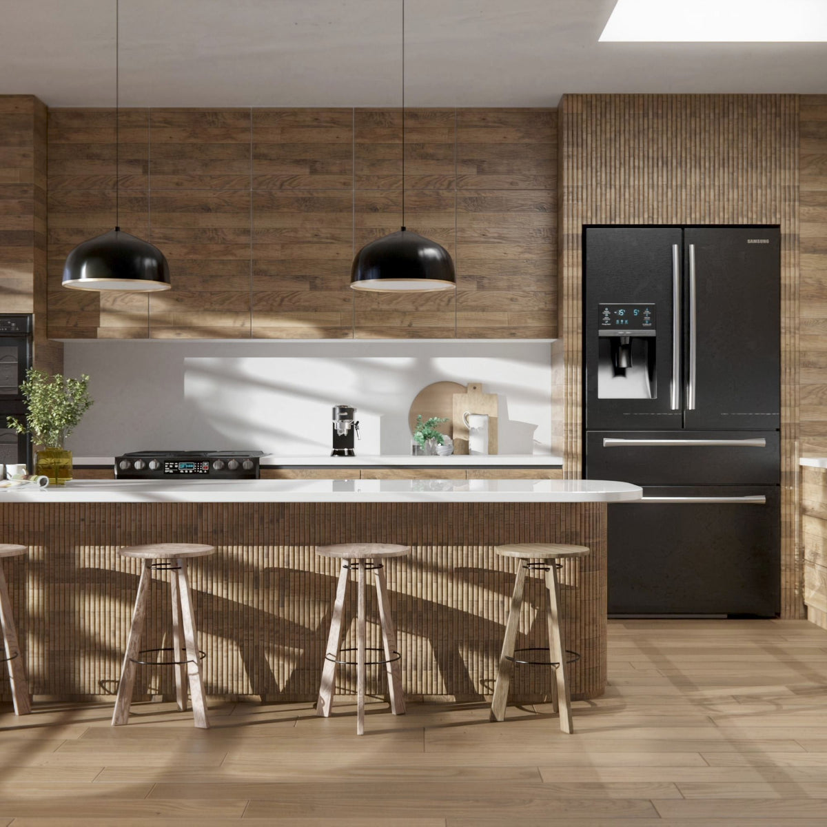 Cover Styl Hardwood Panel H4