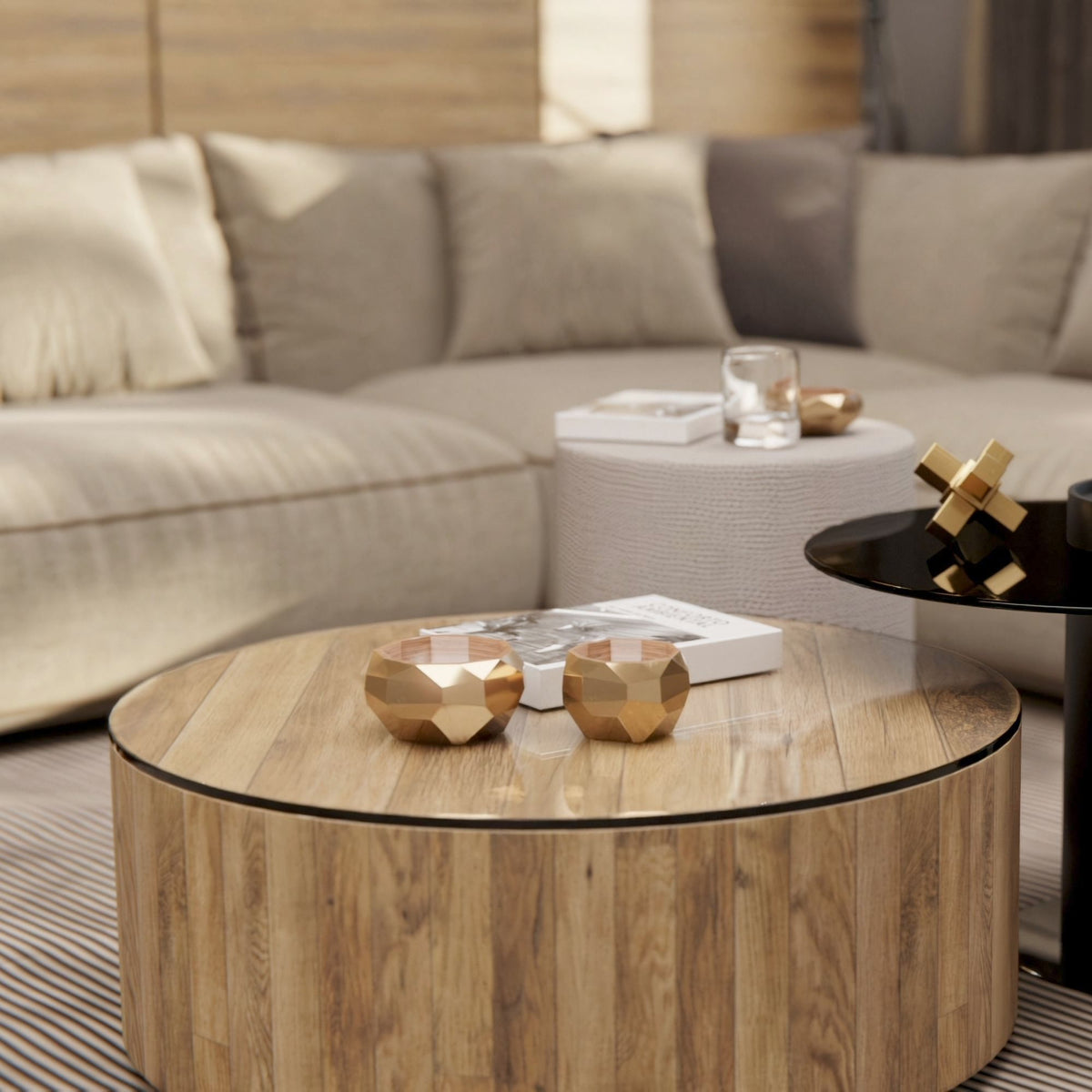 Cover Styl Hardwood Panel H4