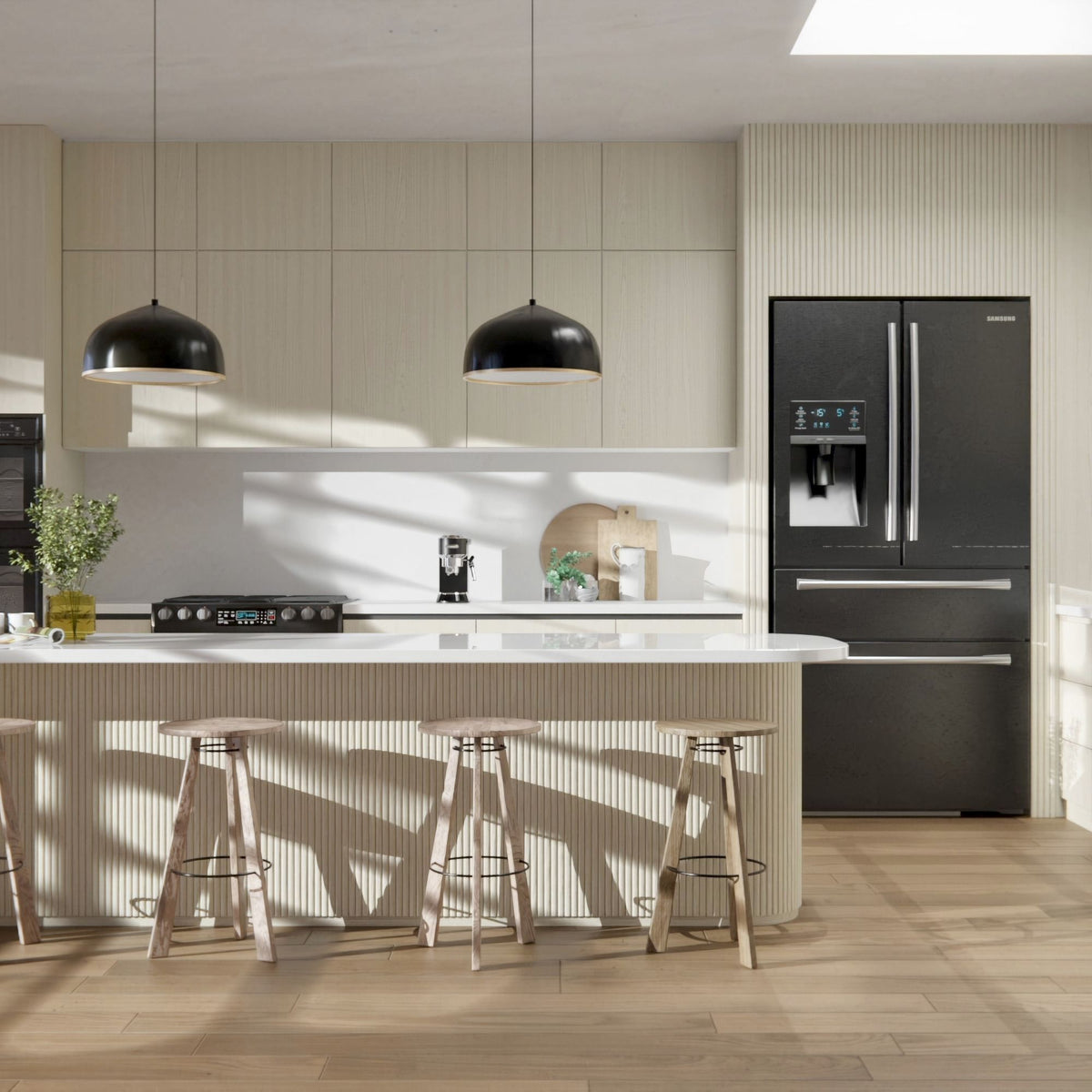 Cover Styl Pale Oak I9