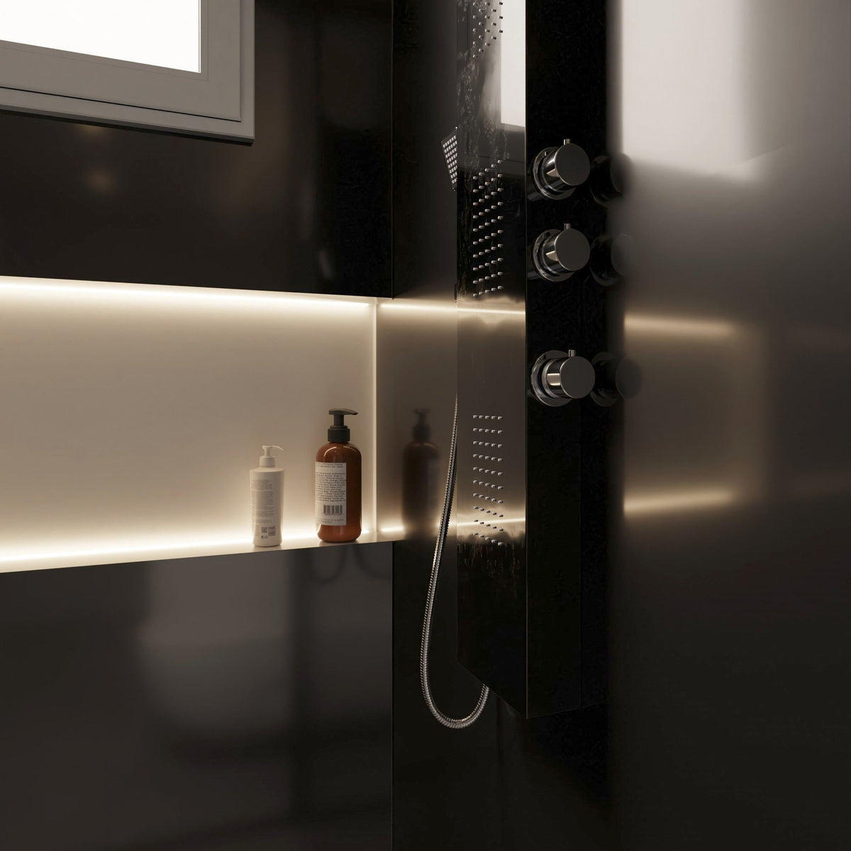Lacquered Black - j5