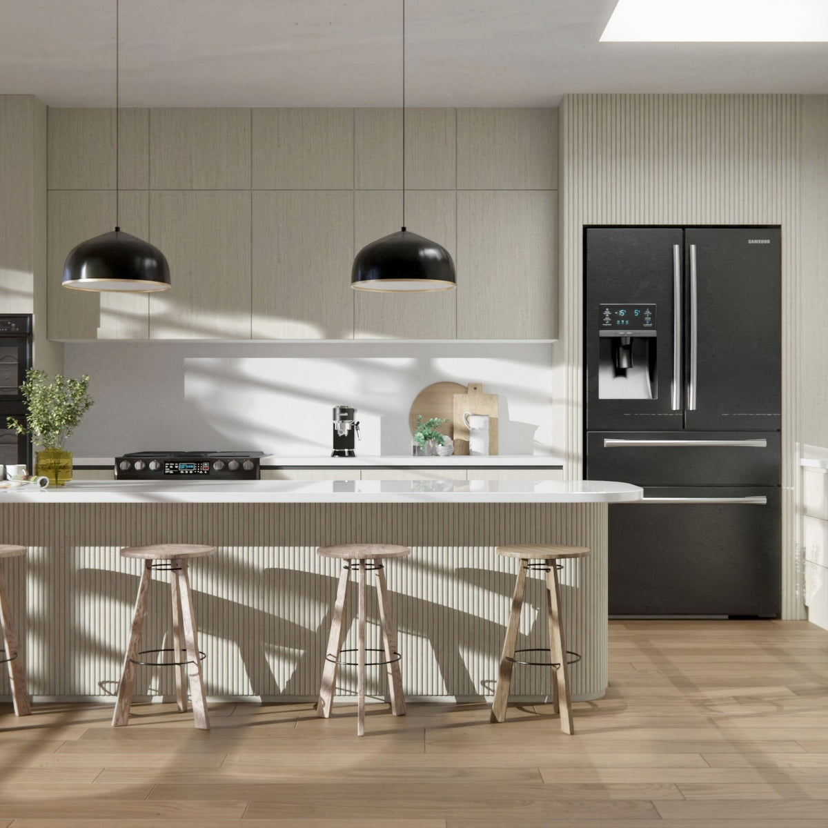 Cover Styl Raw Travertine MK15