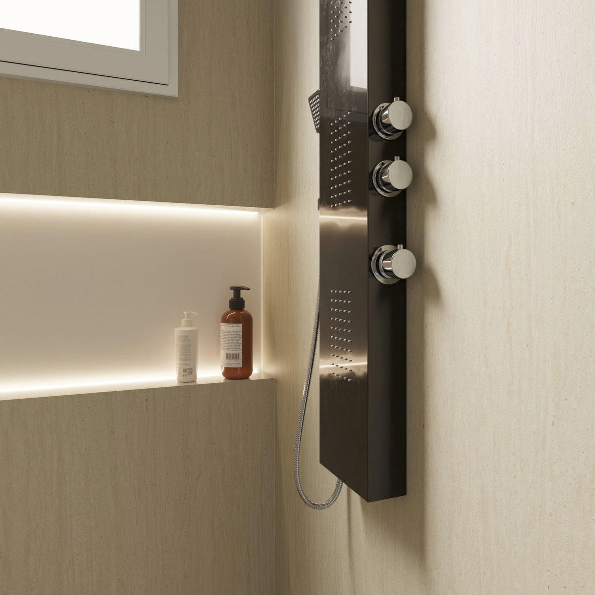 Cover Styl Raw Travertine MK15