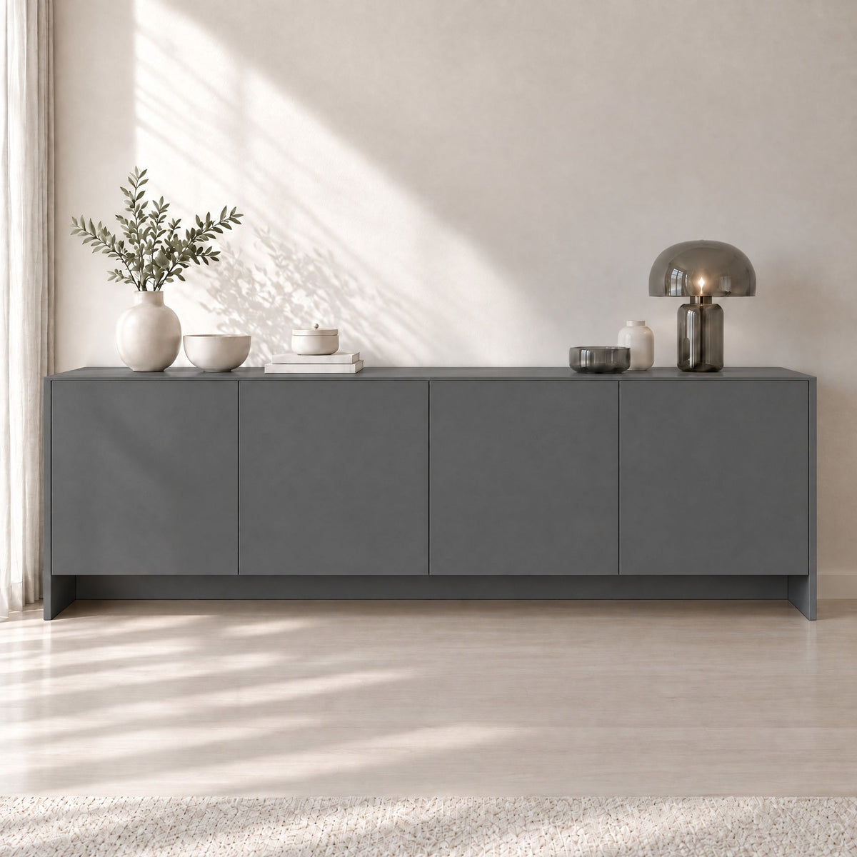 Cover Styl Graphite NE87