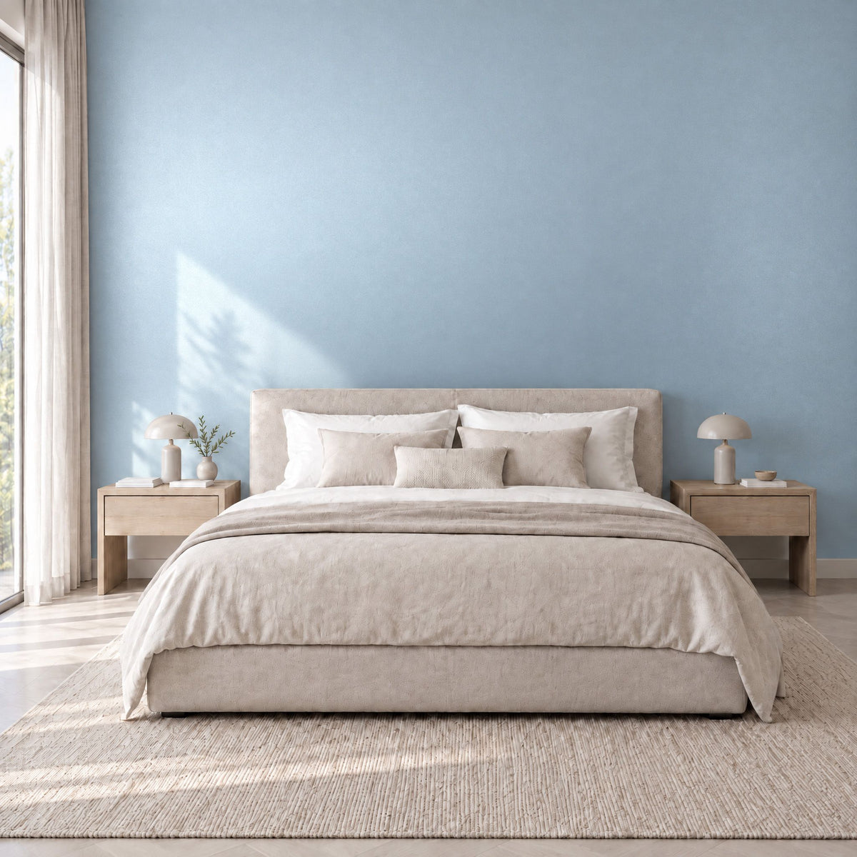 Cover Styl Suede Sky NK23
