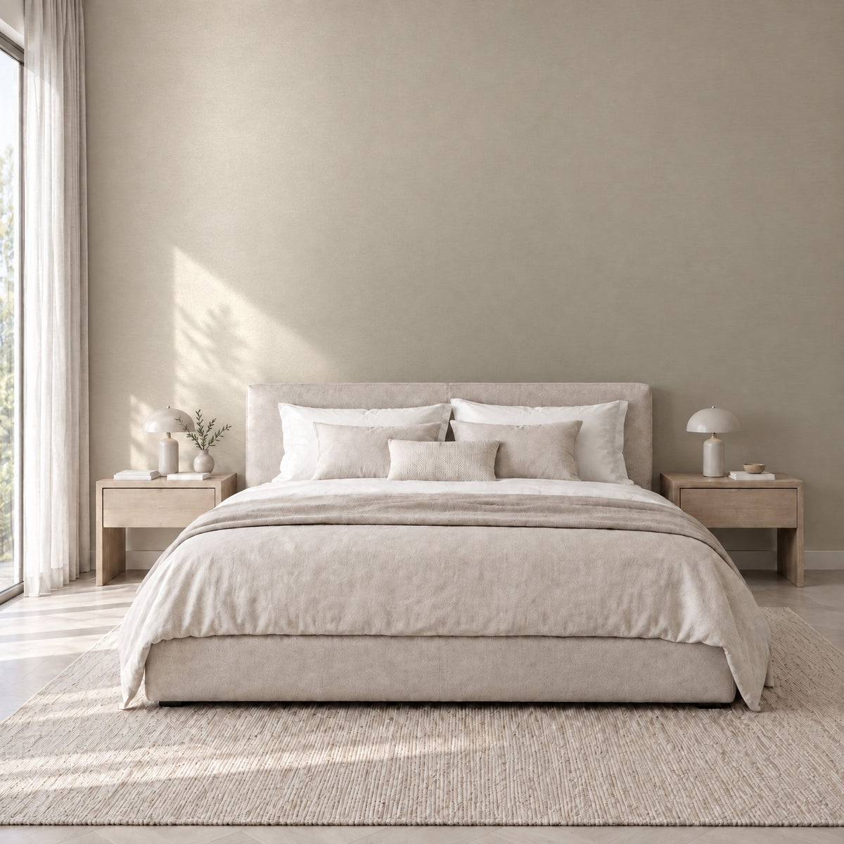 Cover Styl Suede Champagne NK24