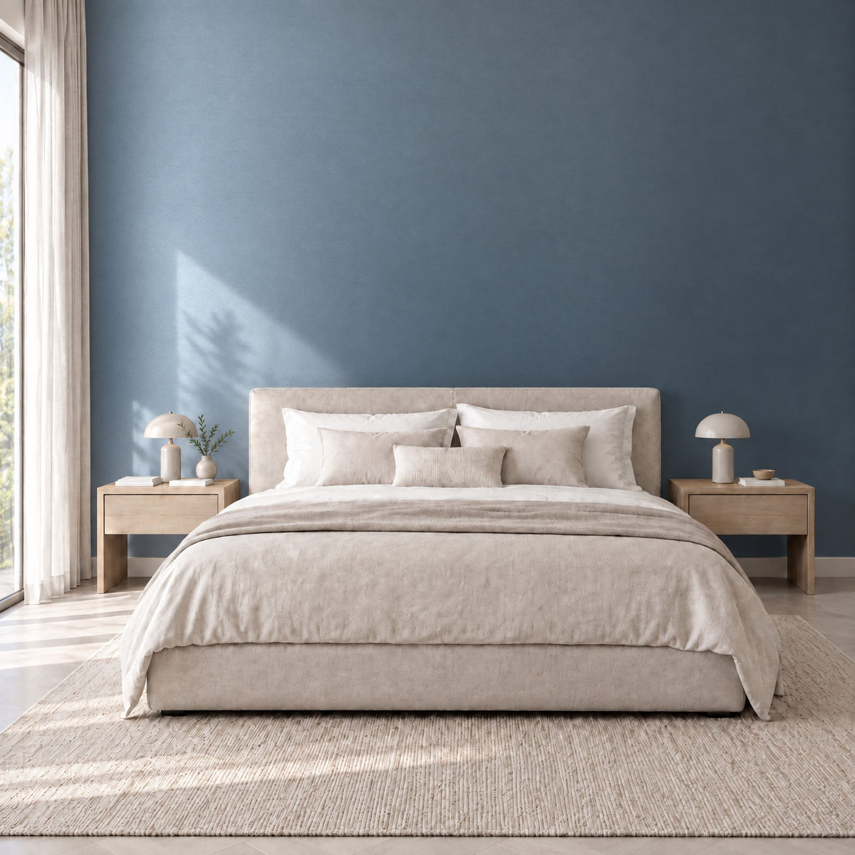 Cover Styl Suede Blue NK30