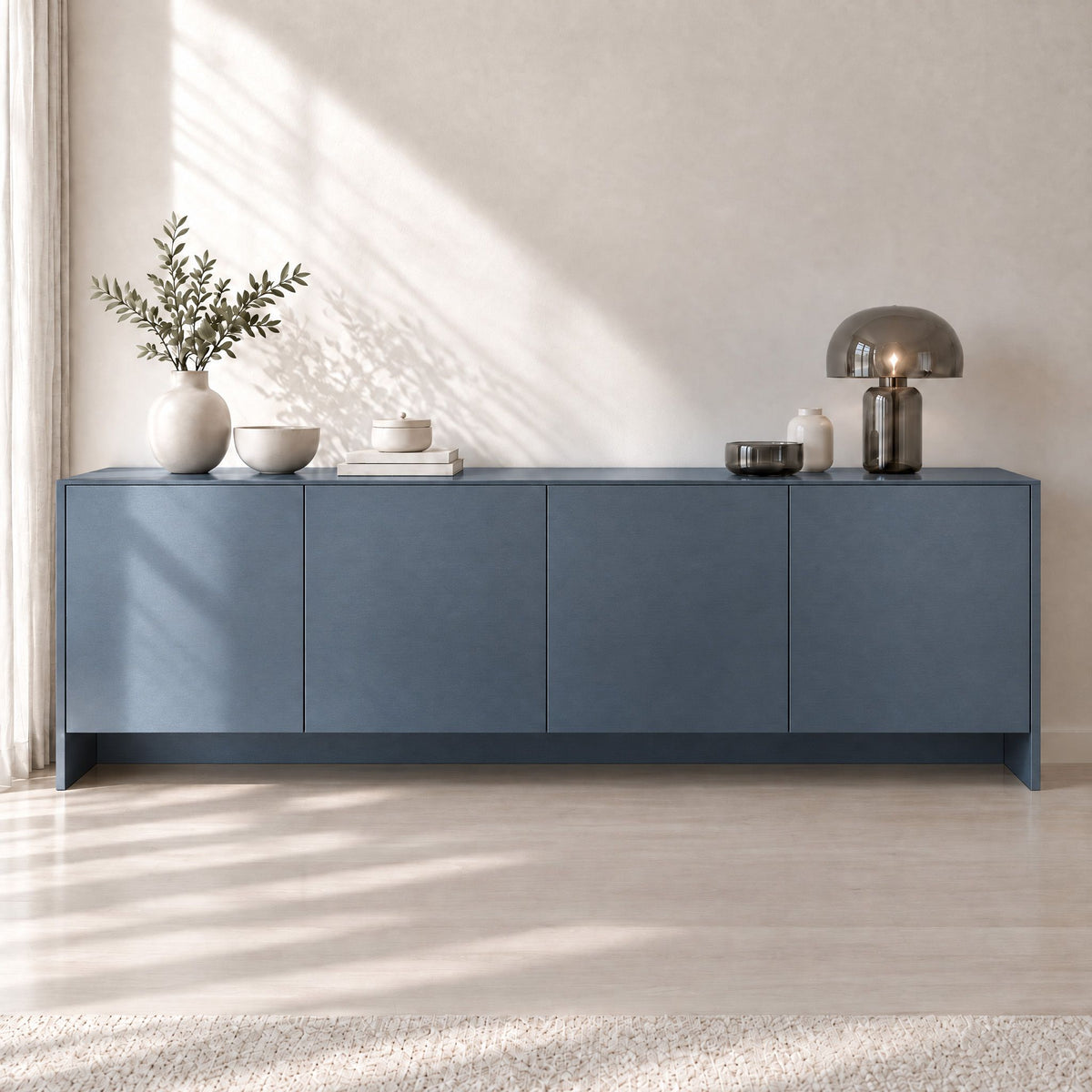 Cover Styl Suede Blue NK30