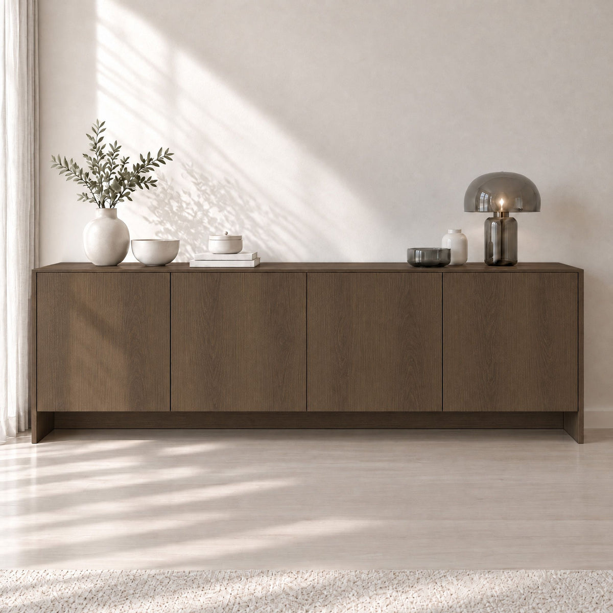 Cover Styl Smoked Oak NK42