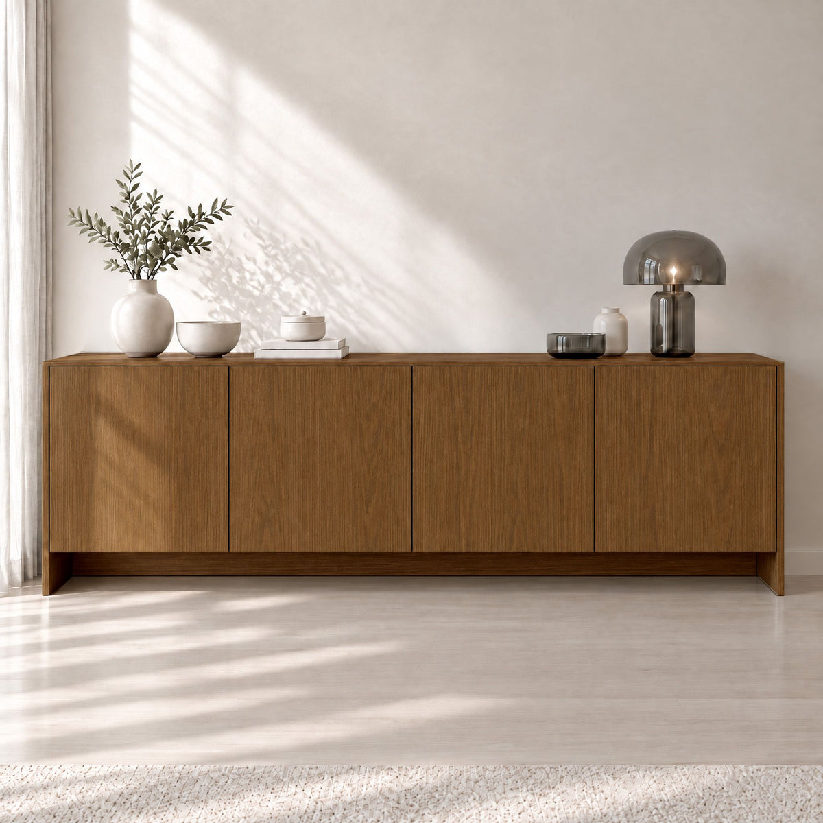 Cover Styl Taupe Walnut NK65