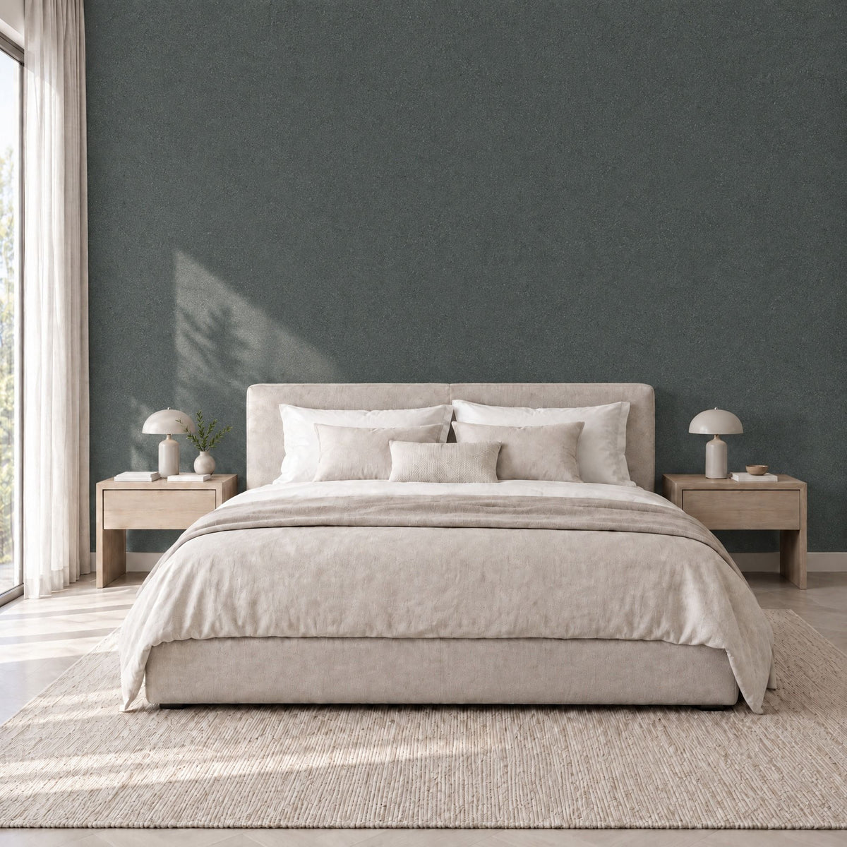Cover Styl Quartz Charcoal NL17