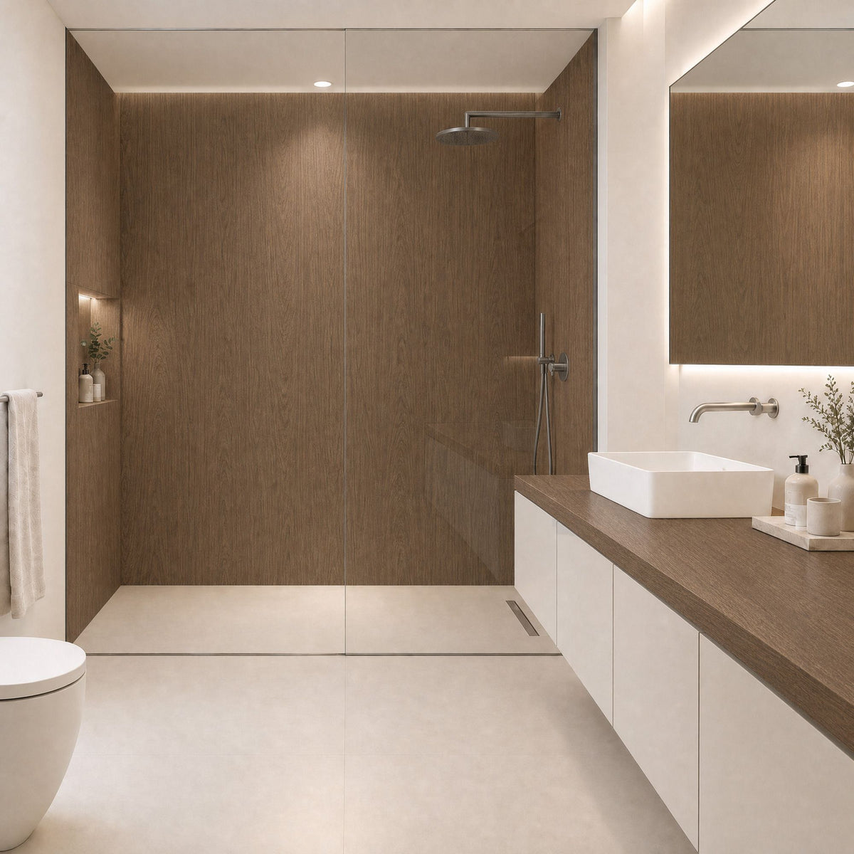Cover Styl Amber Oak NL27