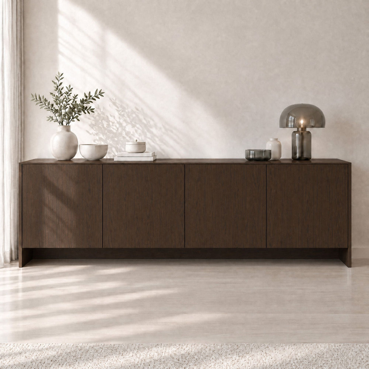 Cover Styl Russet Walnut NL29
