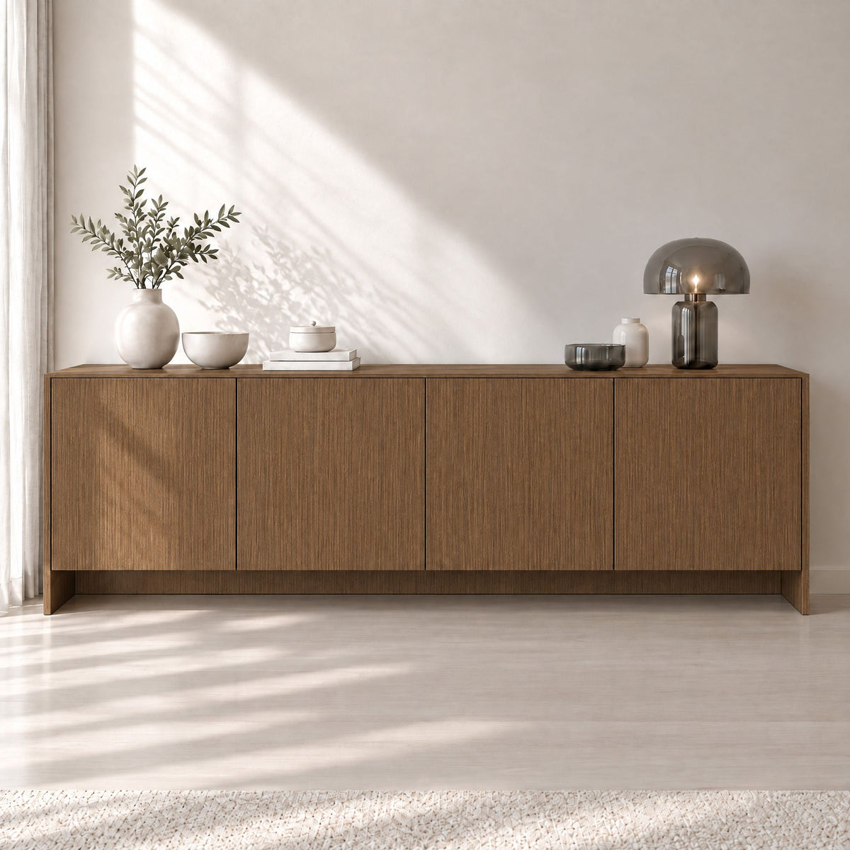 Cover Styl Deep Walnut NL30