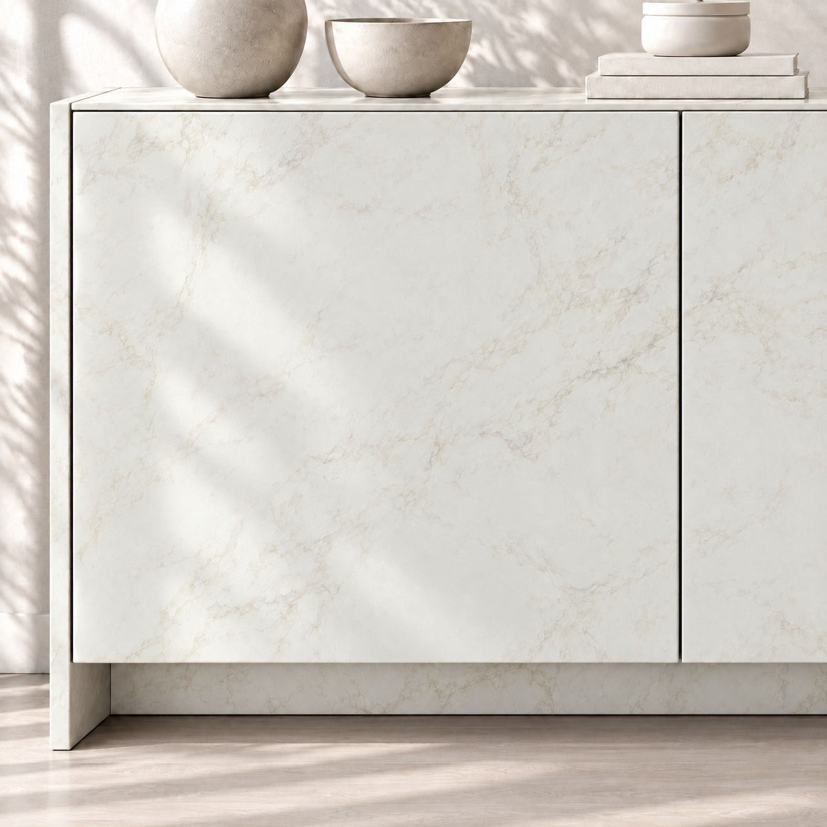 Cover Styl Bianco Nebbia NL48