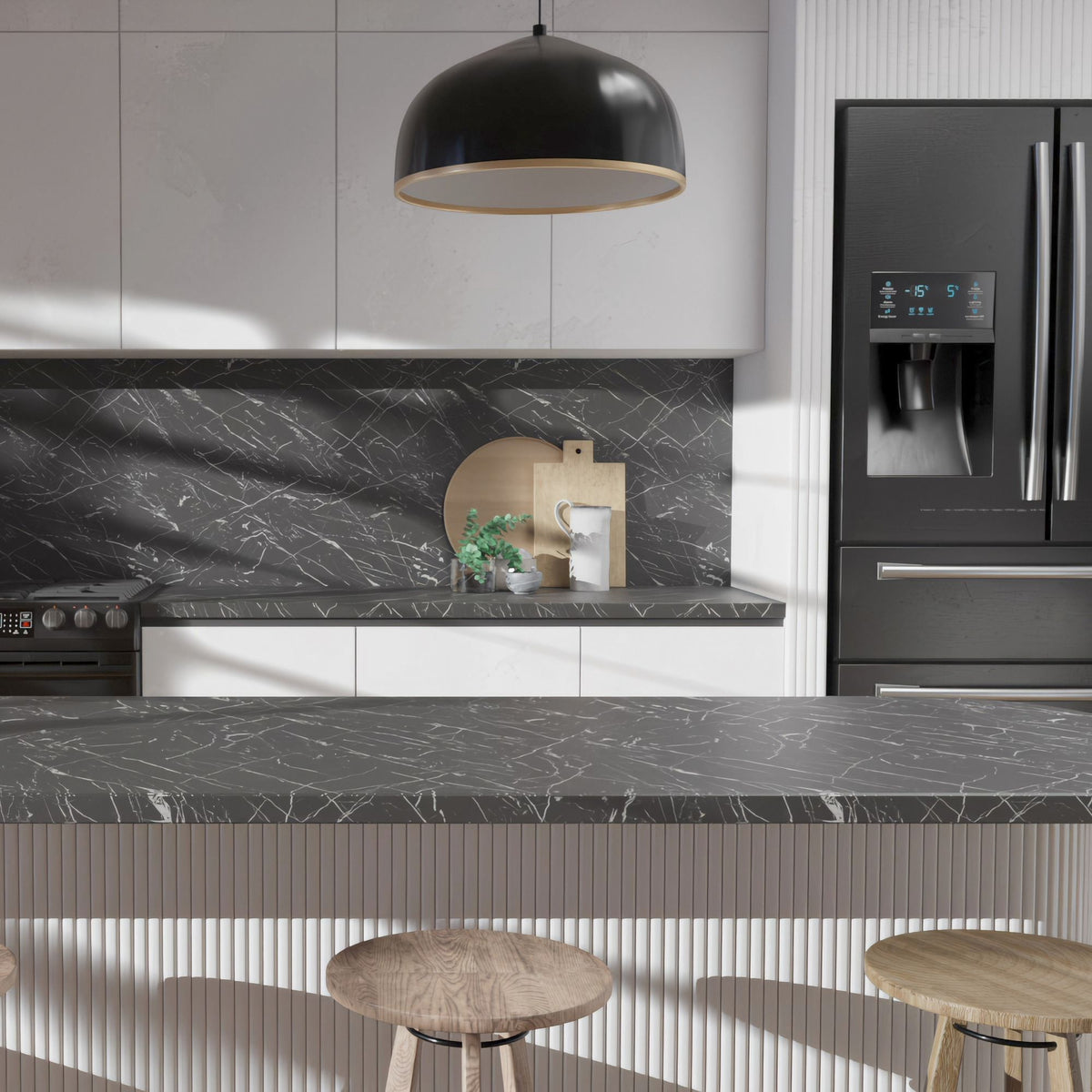 Cover Styl Nero Marquina U50