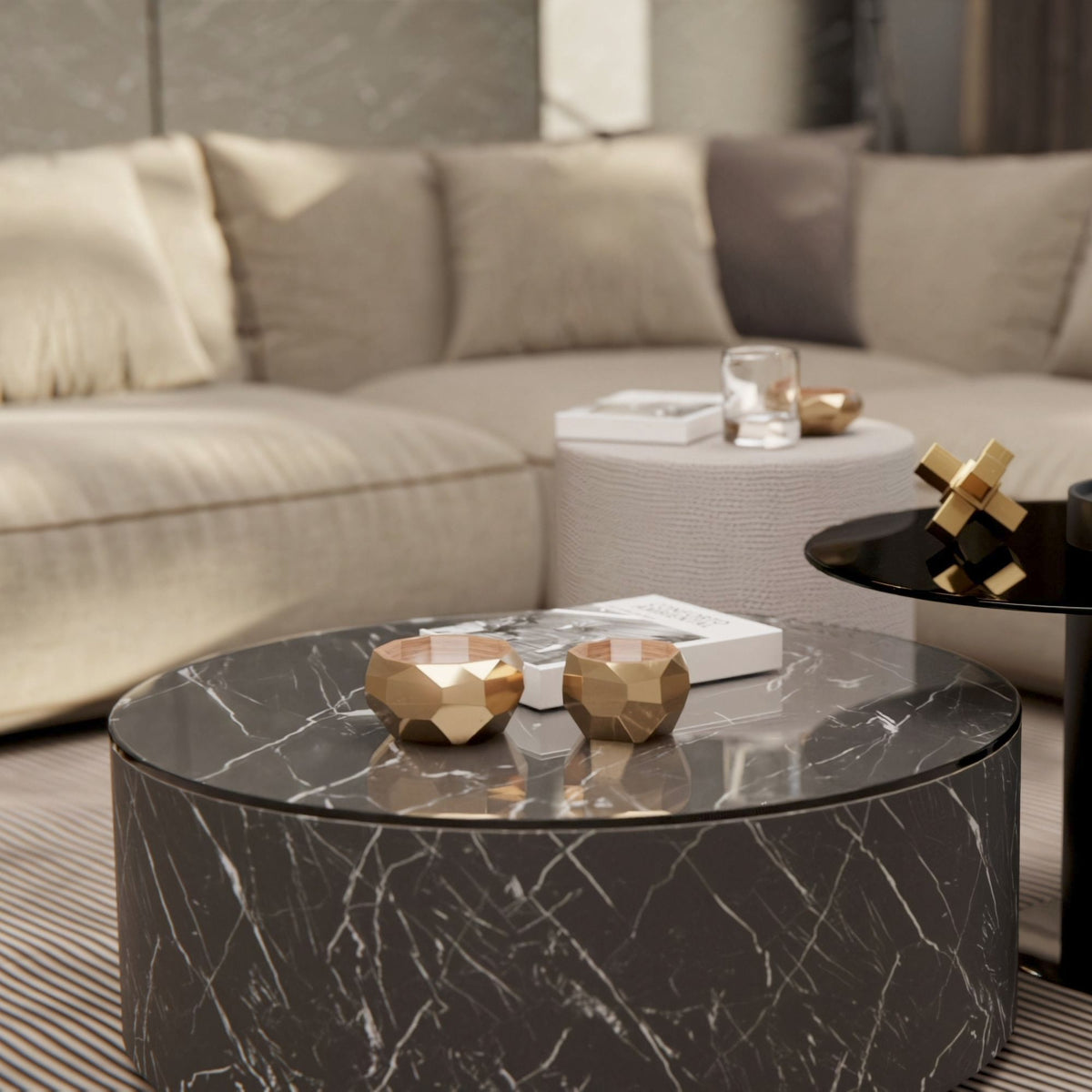 Cover Styl Nero Marquina U50