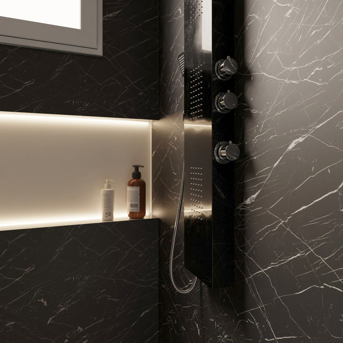 Cover Styl Nero Marquina U50