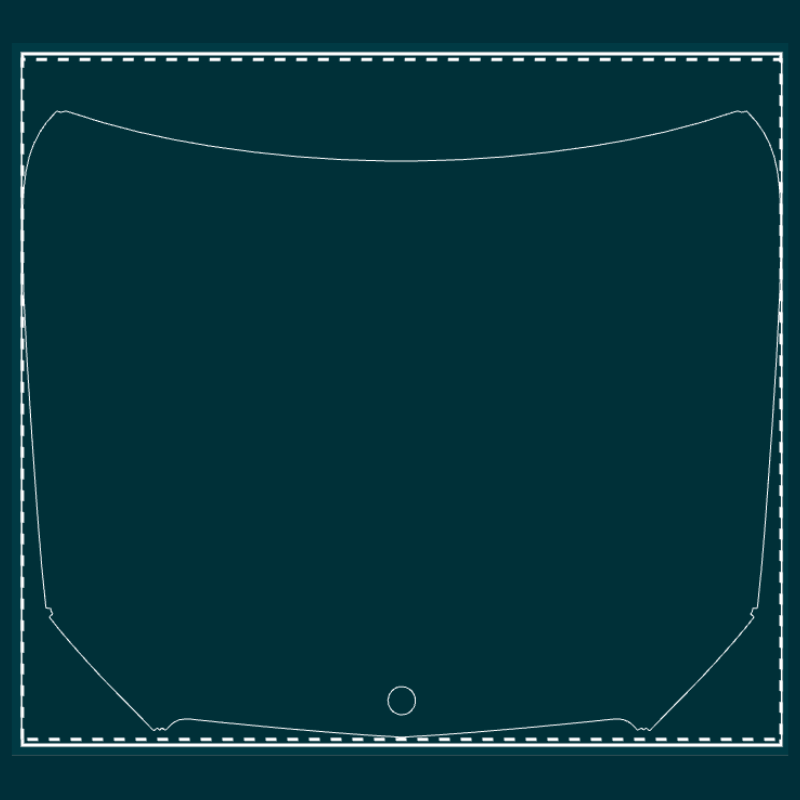 CORE geplottete Patterns - Foliendealer.com