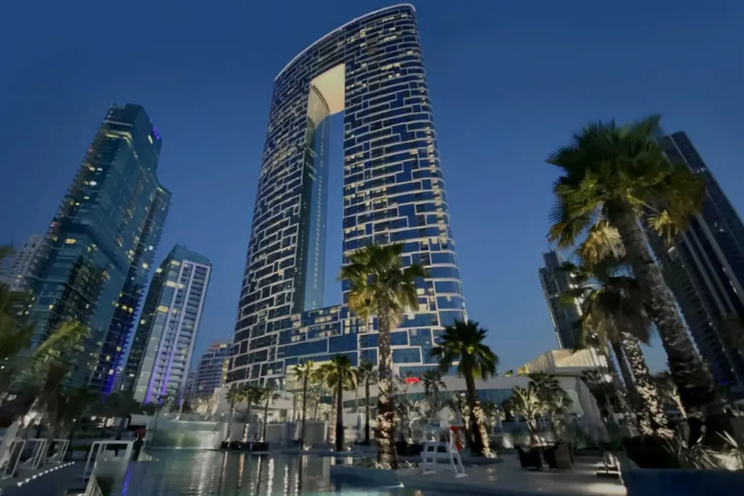 The Address Dubai Beach Resort