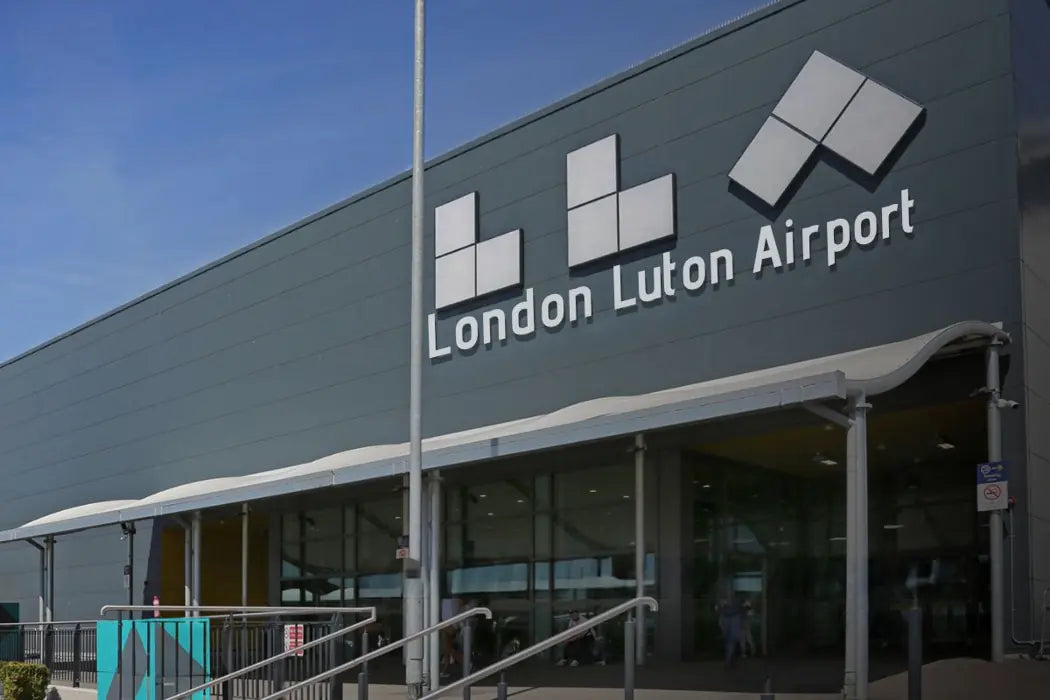London Luton Airport