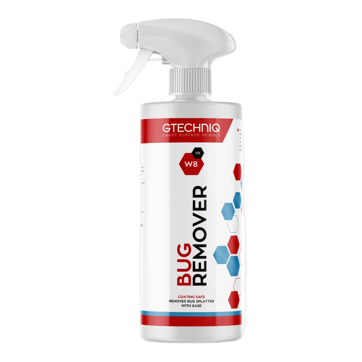 Gtechniq W8v2 Bug Remover Insektenentferner 500 ml