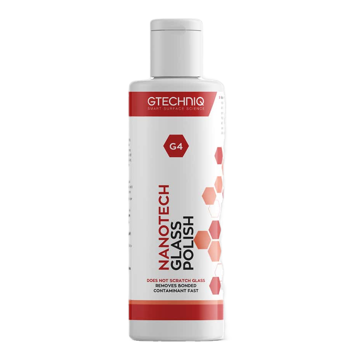 Gtechniq G4 Nanotech Glass Polish Glaspolitur 100 ml