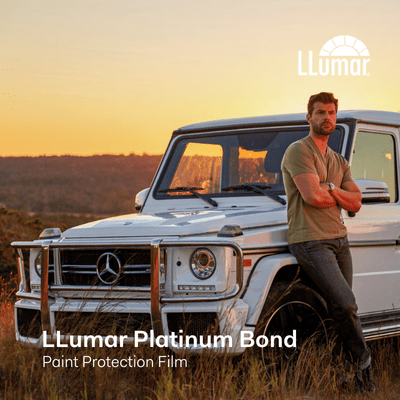 LLUMAR ® PPF PLATINUM BOND - PAINT PROTECTION FILM - Foliendealer.com