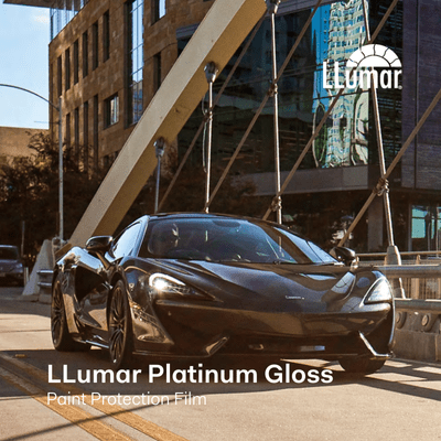 LLumar PPF Platinum Gloss - PaintProtection Platinum 200 µ - Foliendealer.com