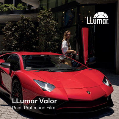 LLumar Valor PPF - PaintProtection - Foliendealer.com