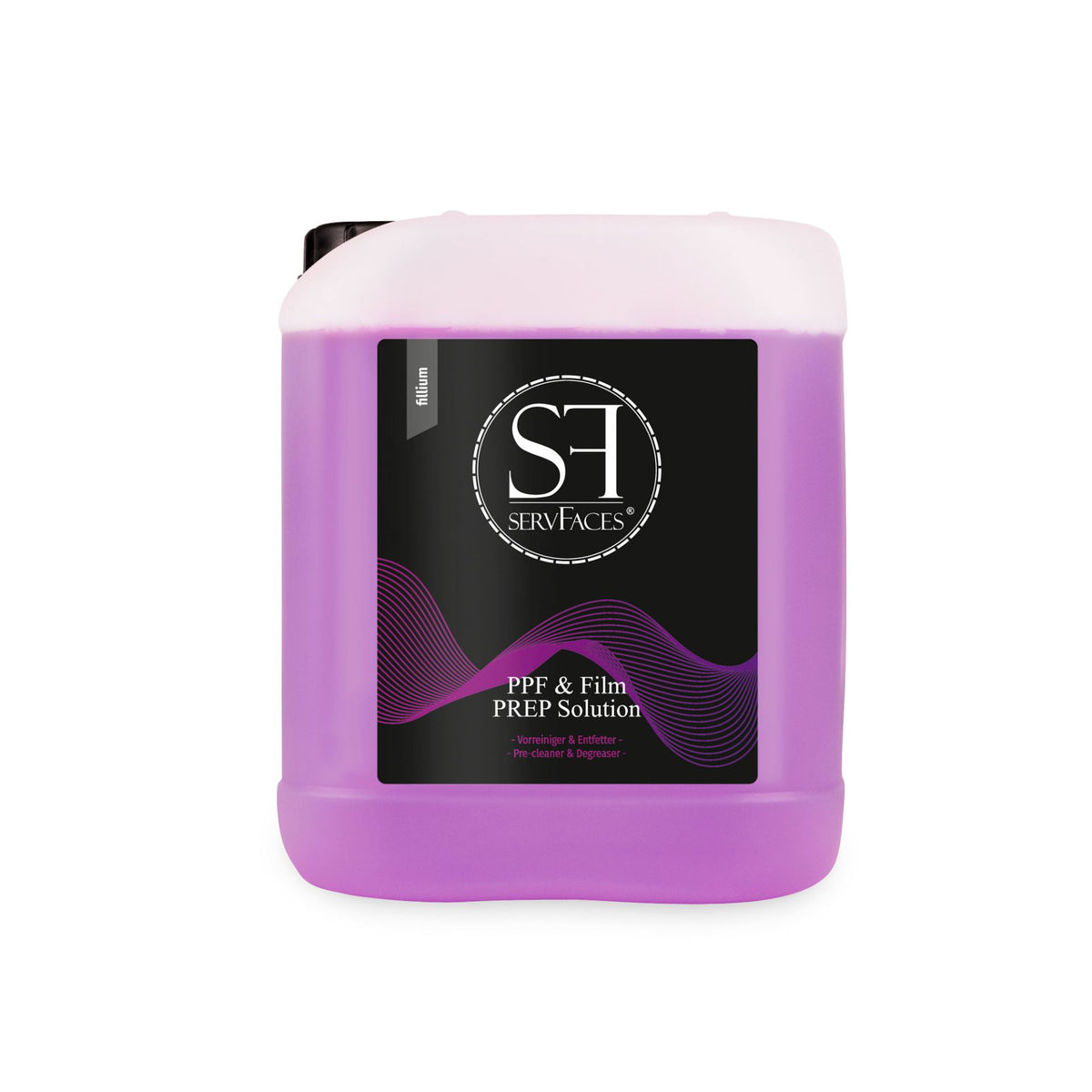 PPF & Film PREP Solution