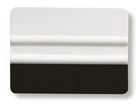 4" Bump Card with Felt Edge - Foliendealer.com