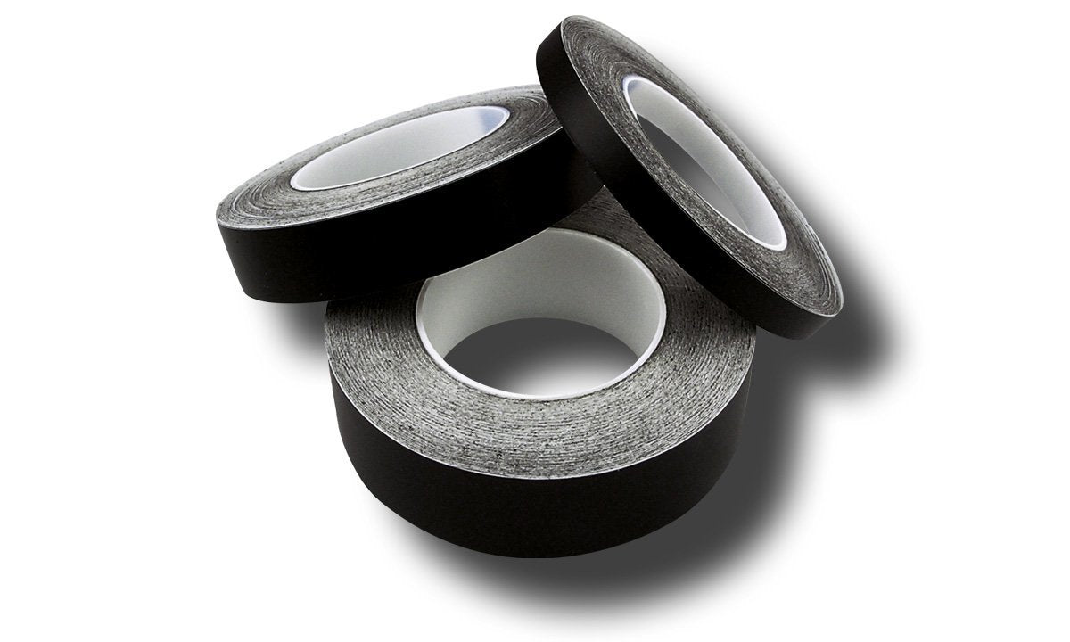 Black Out Tape 0,5' - Foliendealer.com