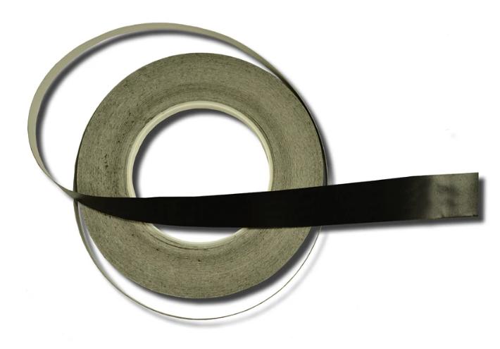 Black Out Tape 0,5' - Foliendealer.com