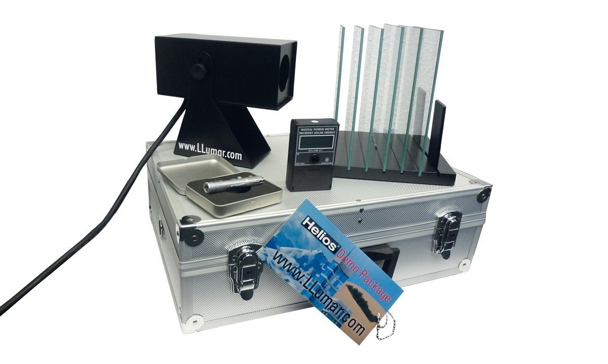 LLumar Helios Demo Kit - Foliendealer.com