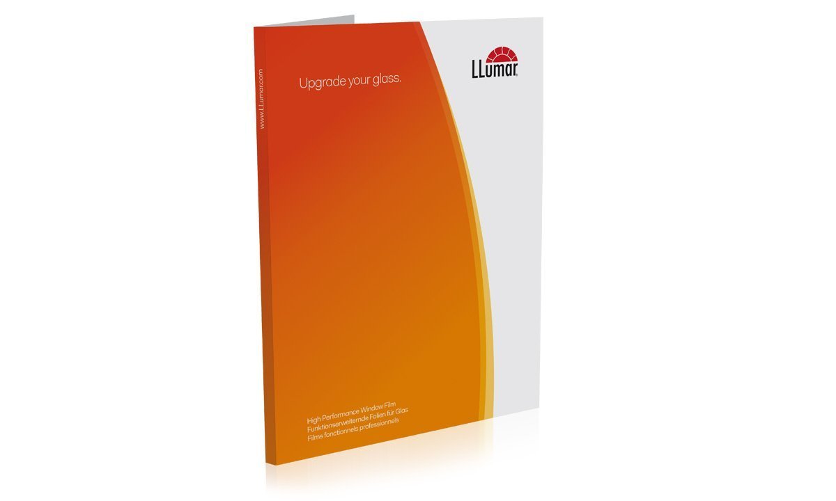 LLumar Presentation Folder - Foliendealer.com