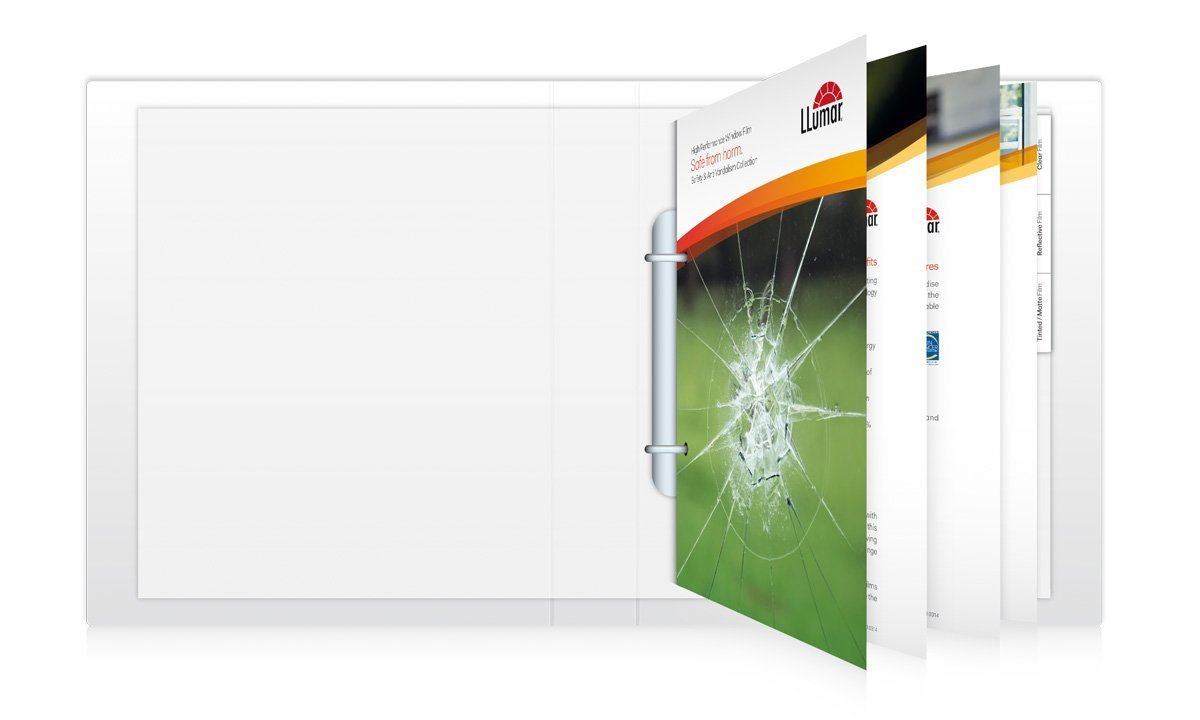 LLumar Swatchbook Sicherheit und Anti - Vandalismus German - Foliendealer.com