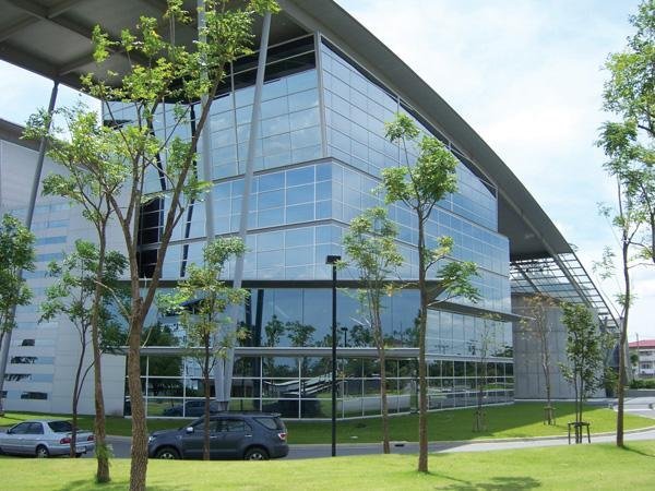 Muster Gebäudeglasfolien 20x30 cm - Foliendealer.com