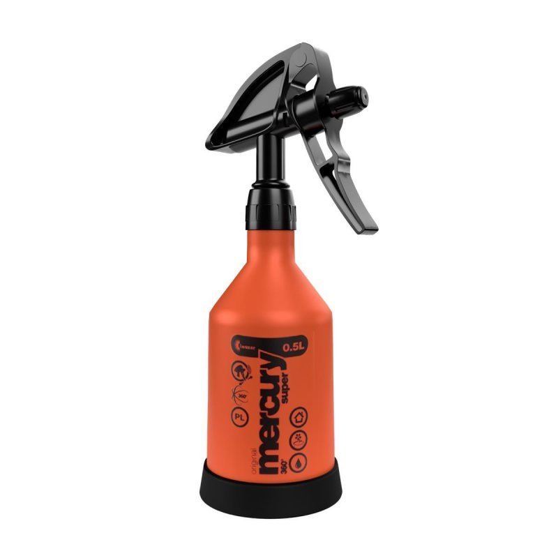 Pro Mercury SUPER 360 VITON Sprühflasche 0,5 Liter - Foliendealer.com
