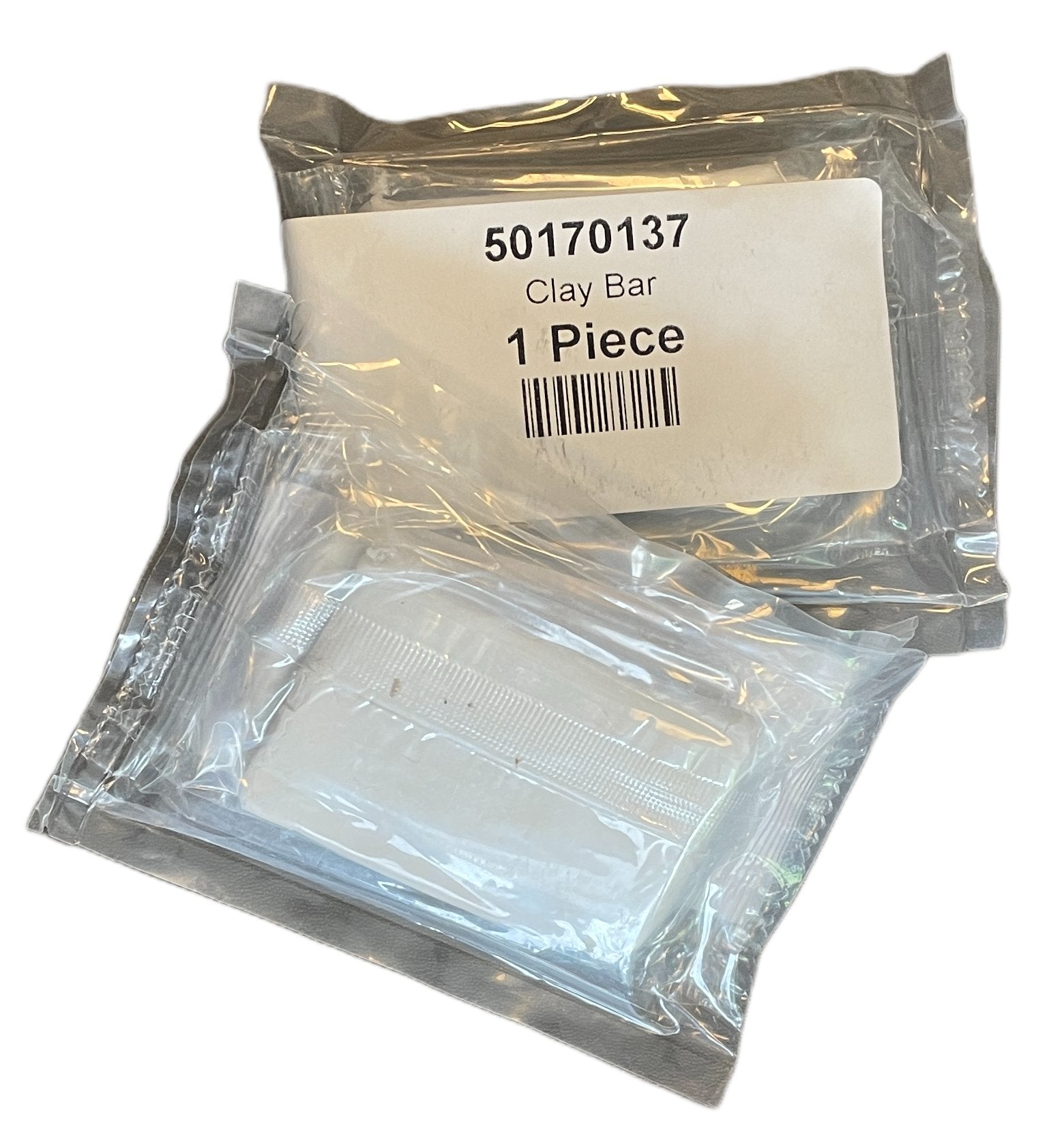 Reinigungsknete - Clay Bar (weiß) - Foliendealer.com