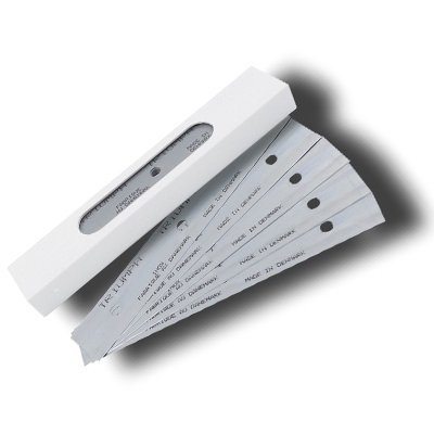 Triumph Blades Carbon 6” grau - Foliendealer.com