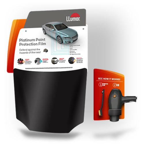 Wallboard (Wandtafel) PPF Platinum - Foliendealer.com